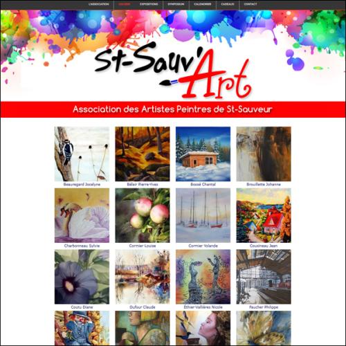 St-Sauv'Art